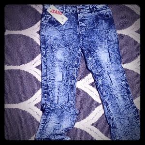 Jeans sz 34 (new)
